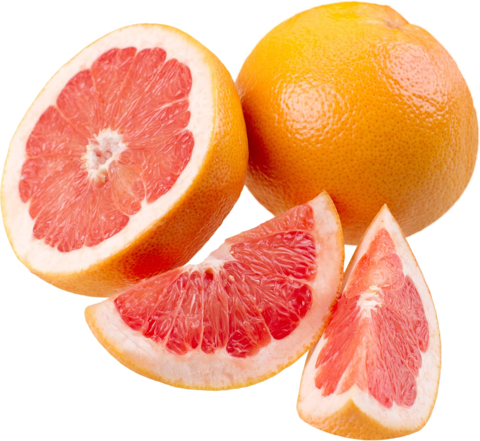 Grapefruit Red Organic, 1 Each Grocery & Gourmet Food