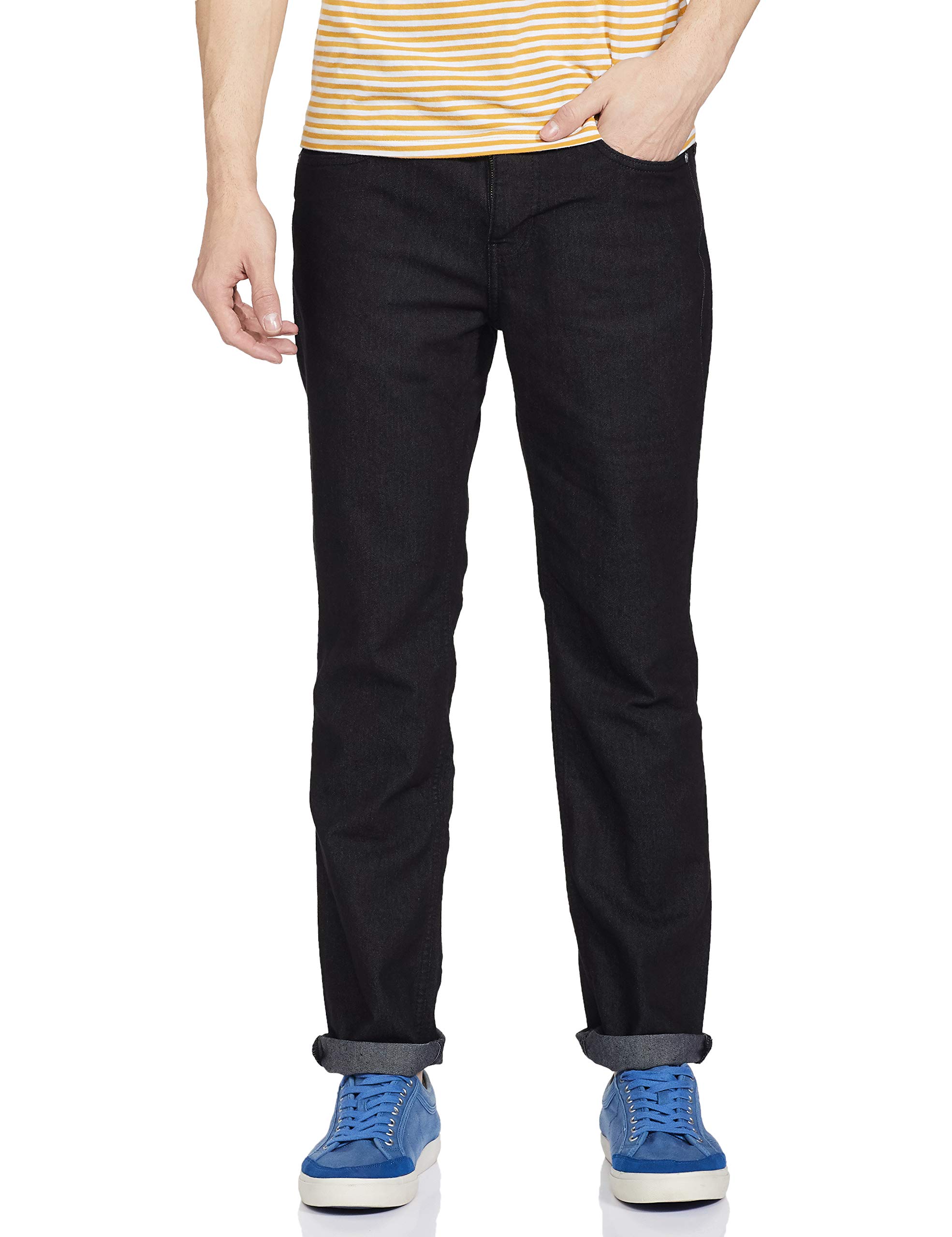 Cherokee by UnlimitedMen's Straight Fit Jeans