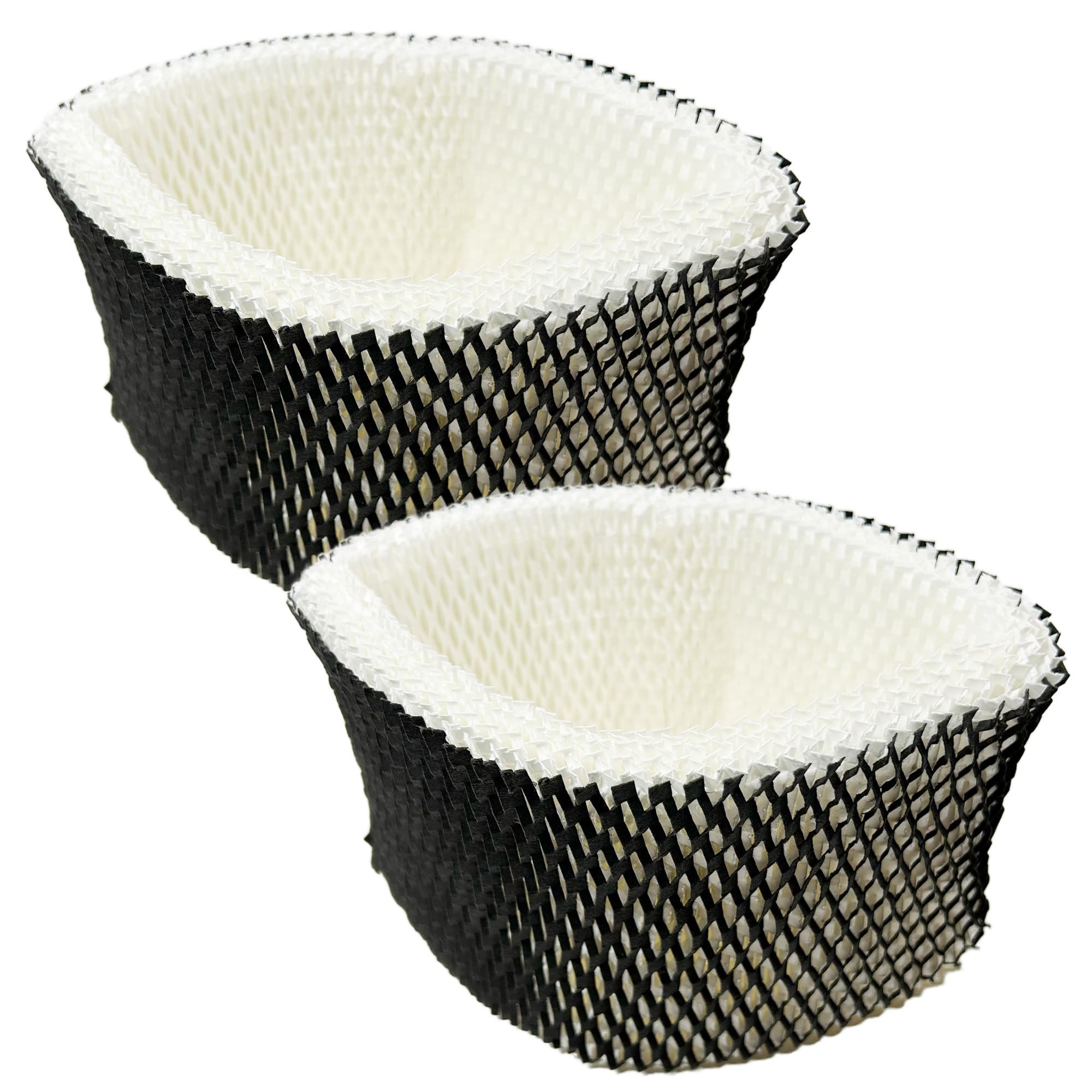 MaximalPower Replacement Humidifier Filter HWF62 Compatible with Holmes HWF62 HWF62CS HWF62D SF212 SCM1100 SCM1701 SCM1702 & More (2 Pack)