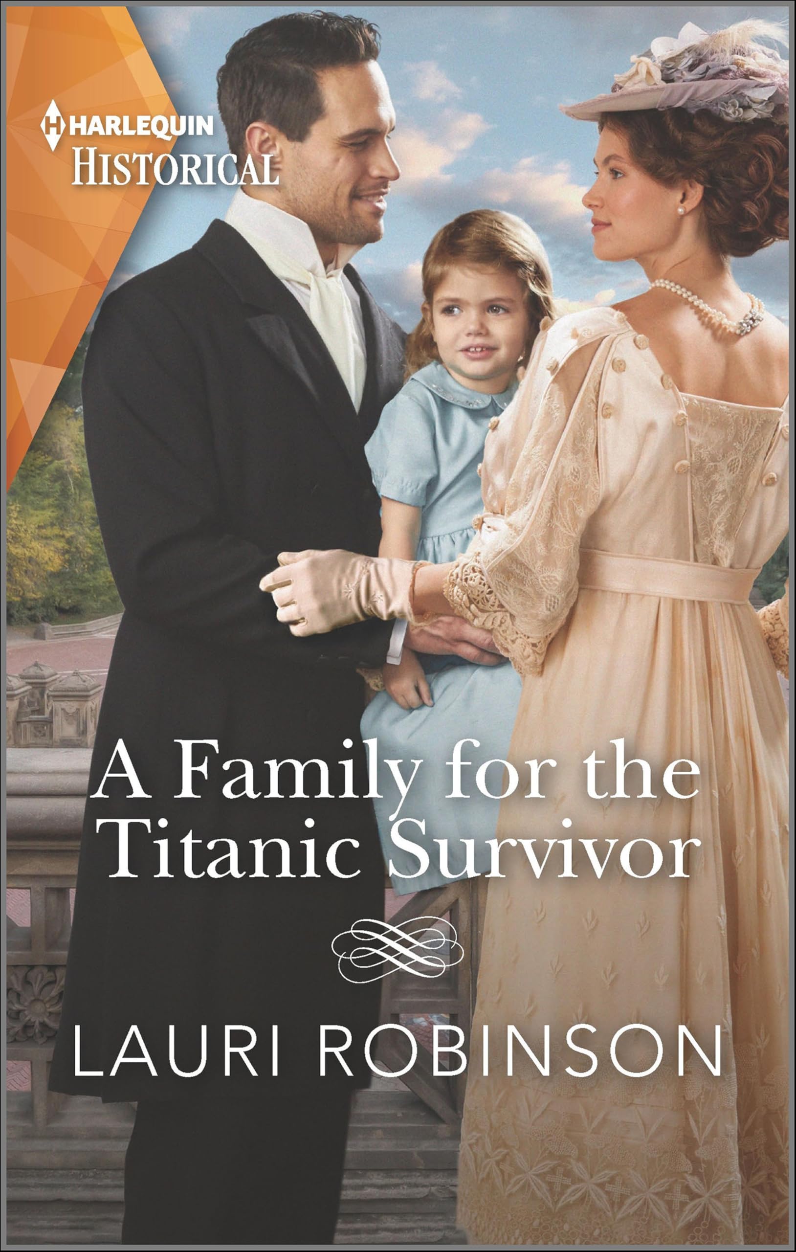 Buy A Family for the Titanic Survivor: An uplifting love story (Harlequin Historical) — BookShops.in