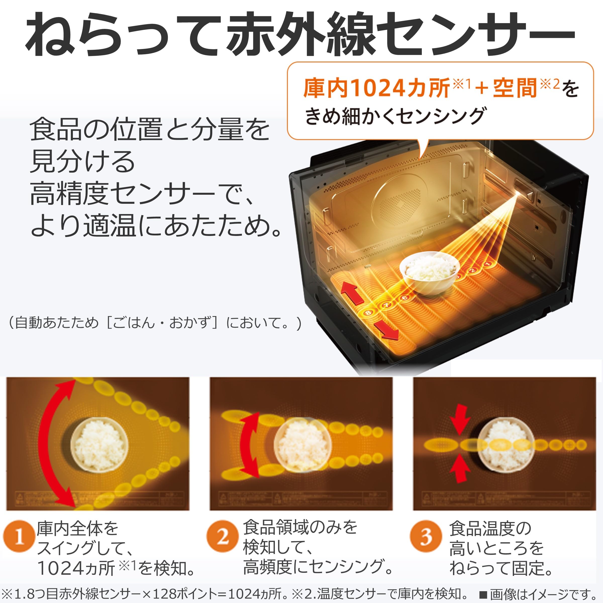 東芝 スチームオーブンレンジ 石窯ドーム ER-D7000Aサムネイル7