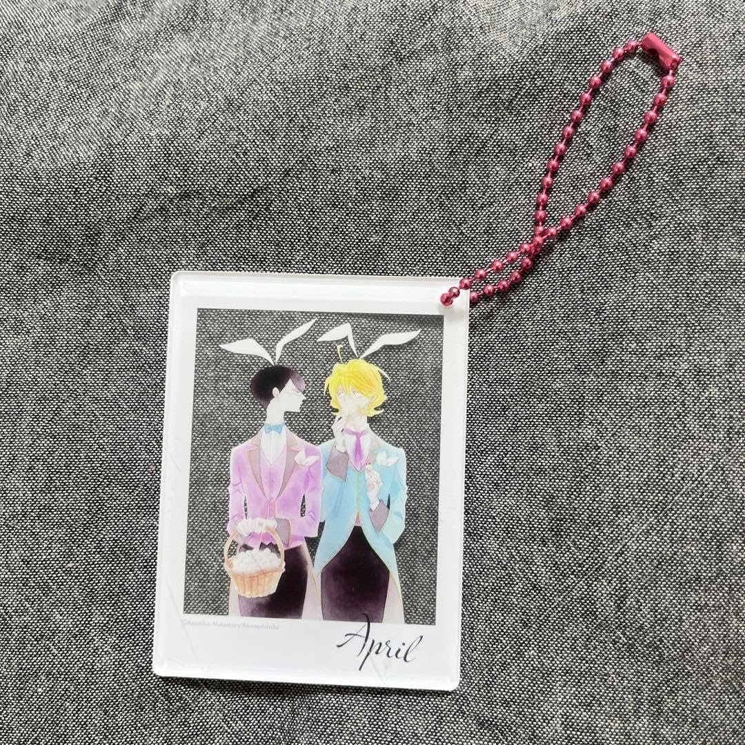 中村明日美子 同級生 アクリルキーホルダー アクキー 中村明日美子 同級生 アクリルキーホルダー アクキー 中村明日美子