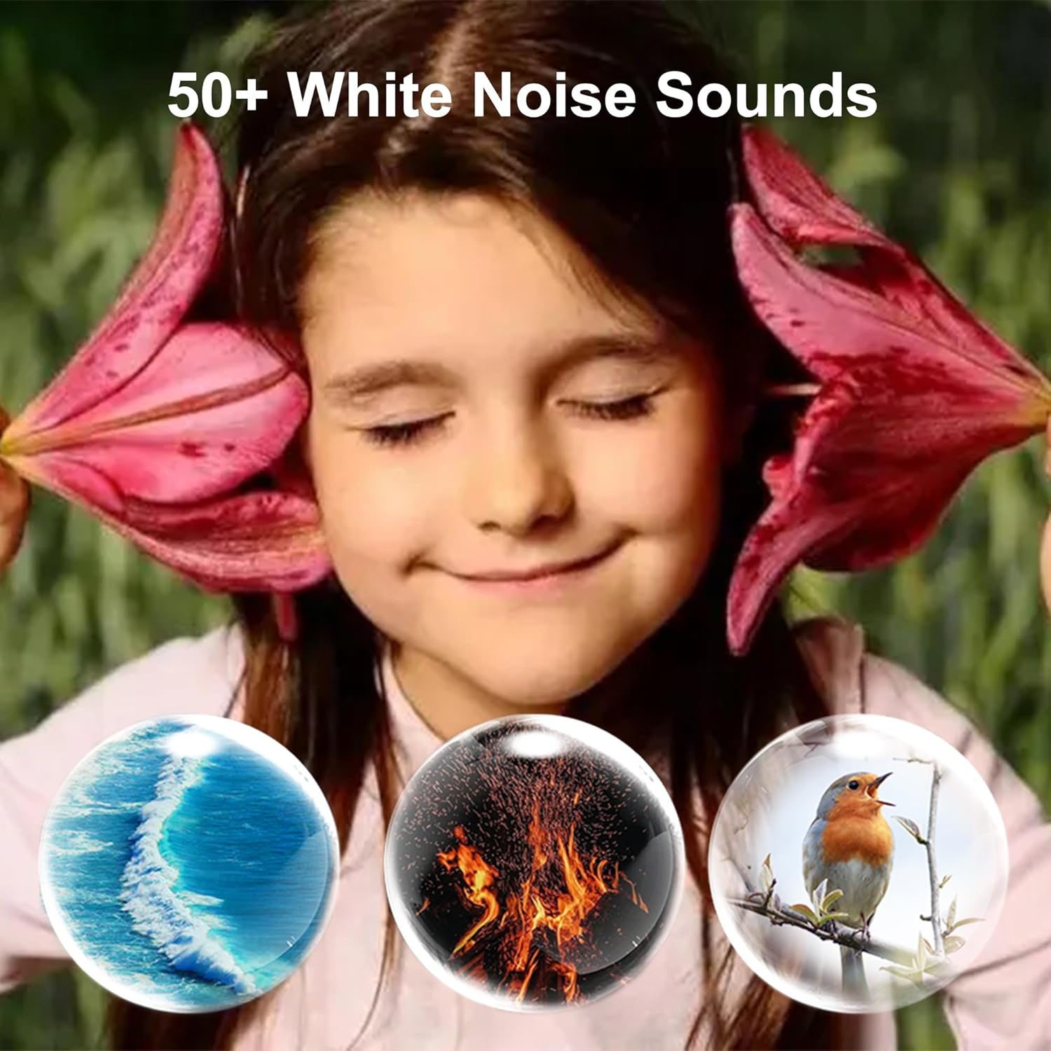 Master Massage Crescent Round High Fidelity Sound Face Cradle Cushion - Bluetooth Massage Pillow - Music Headrest Cushion Pad - Musical Neck Support for Massage Tables (Black)