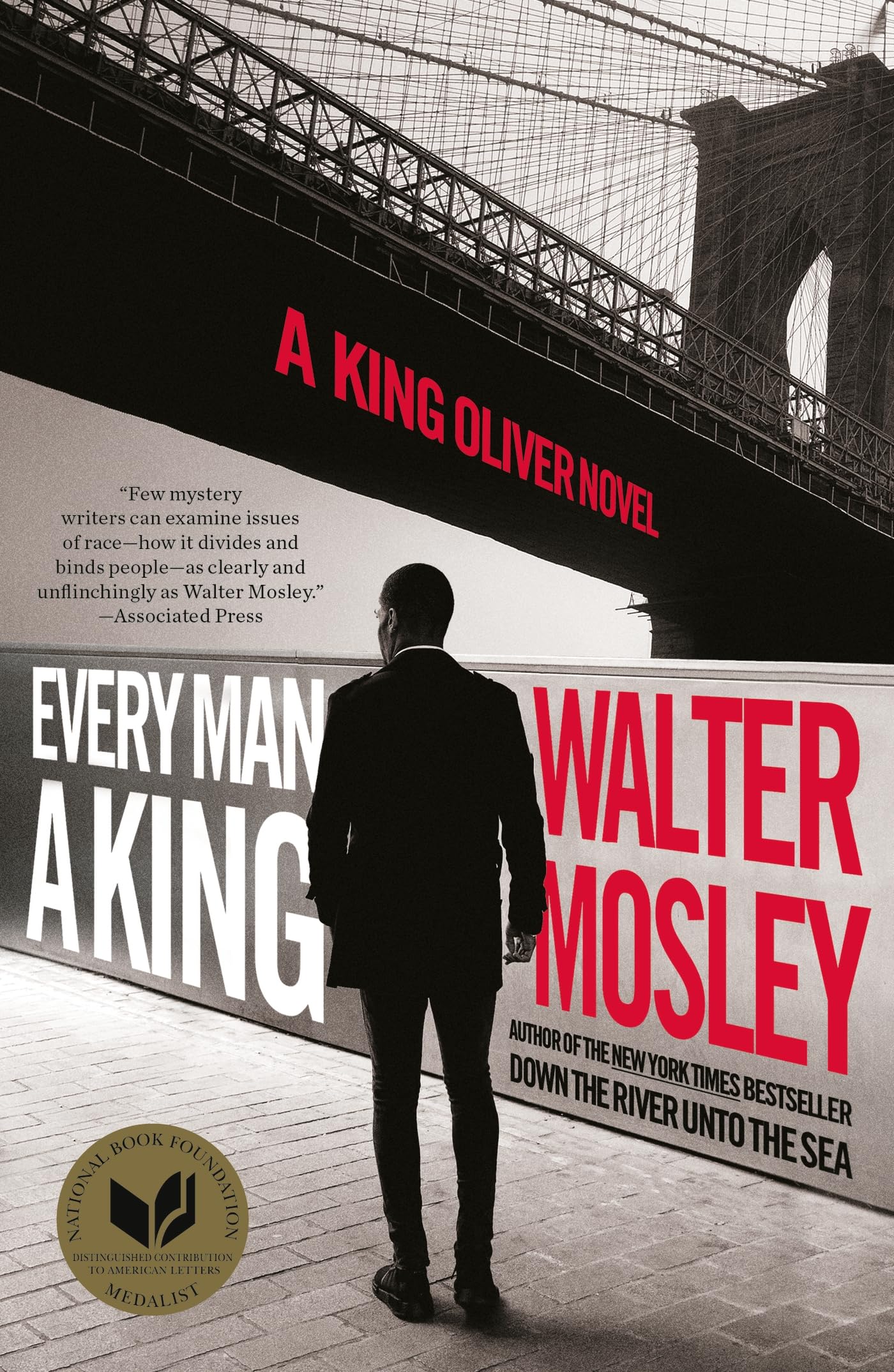 Walter MosleyEvery Man a King: A King Oliver Novel