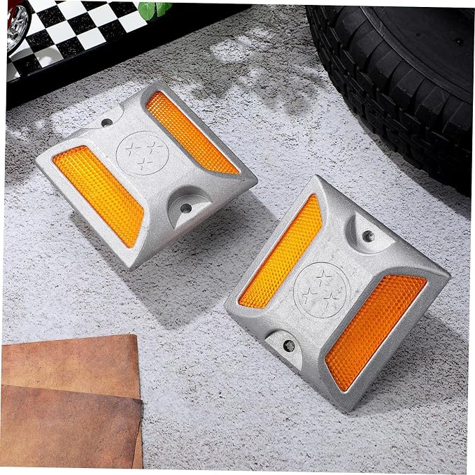 Marcadores Reflectantes para Caminos ibasenice 2 Pzs miniatura 8