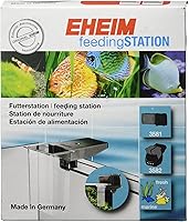 Vista 2 de Eheim Estación de alimentación, 4.00 x 2.00 x 5.00 pulgadas, Modelo: 4001020 Black