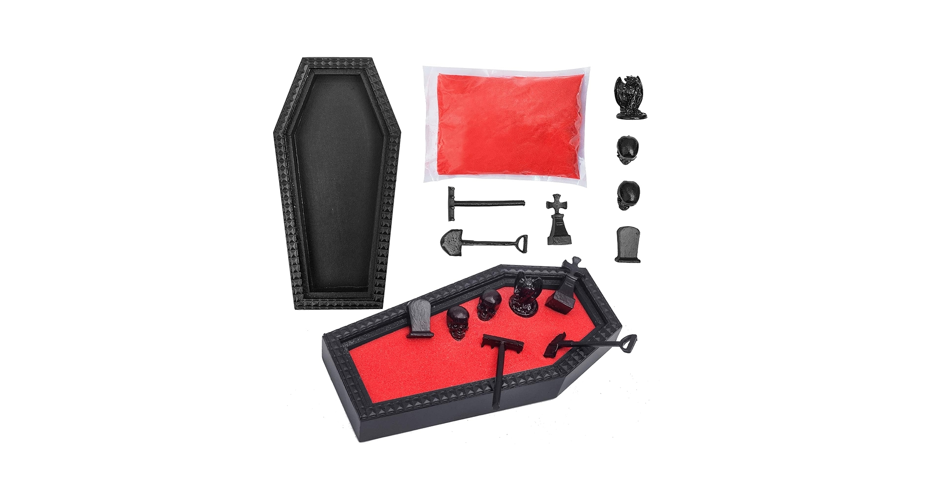 ん*様 ベッドロックゴーストスカルとカトルセアシメタンク　難ありセット Amazon.com: Dee Zee DZ92847SB 62 Gallon Black Steel Combo Transfer