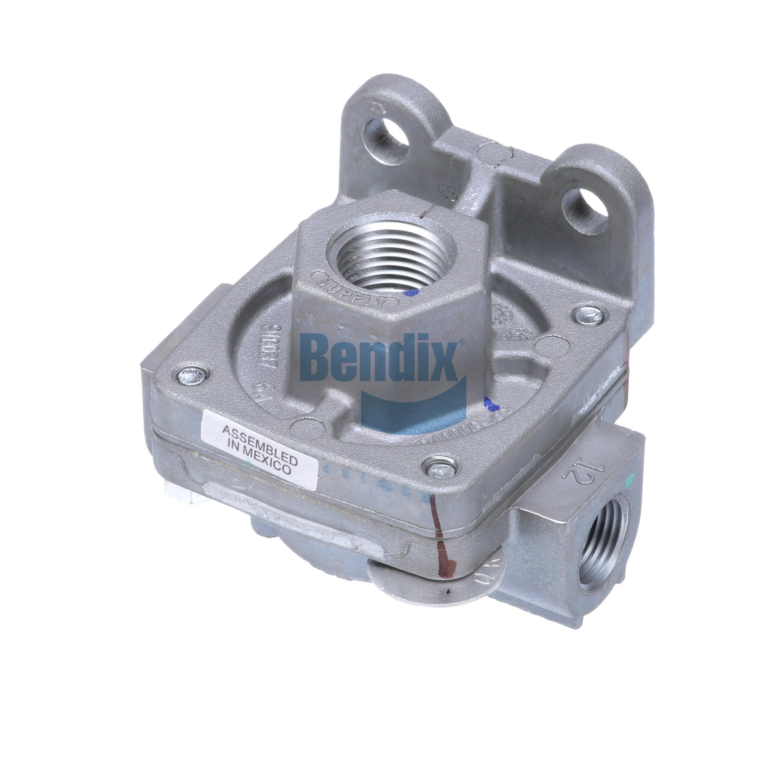 Amazon.com: Bendix 229860N - Qr-1 Air Brake Quick Release