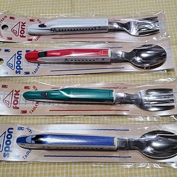 Amazon | 新幹線 スプーン フォーク セット はやぶさ こまち