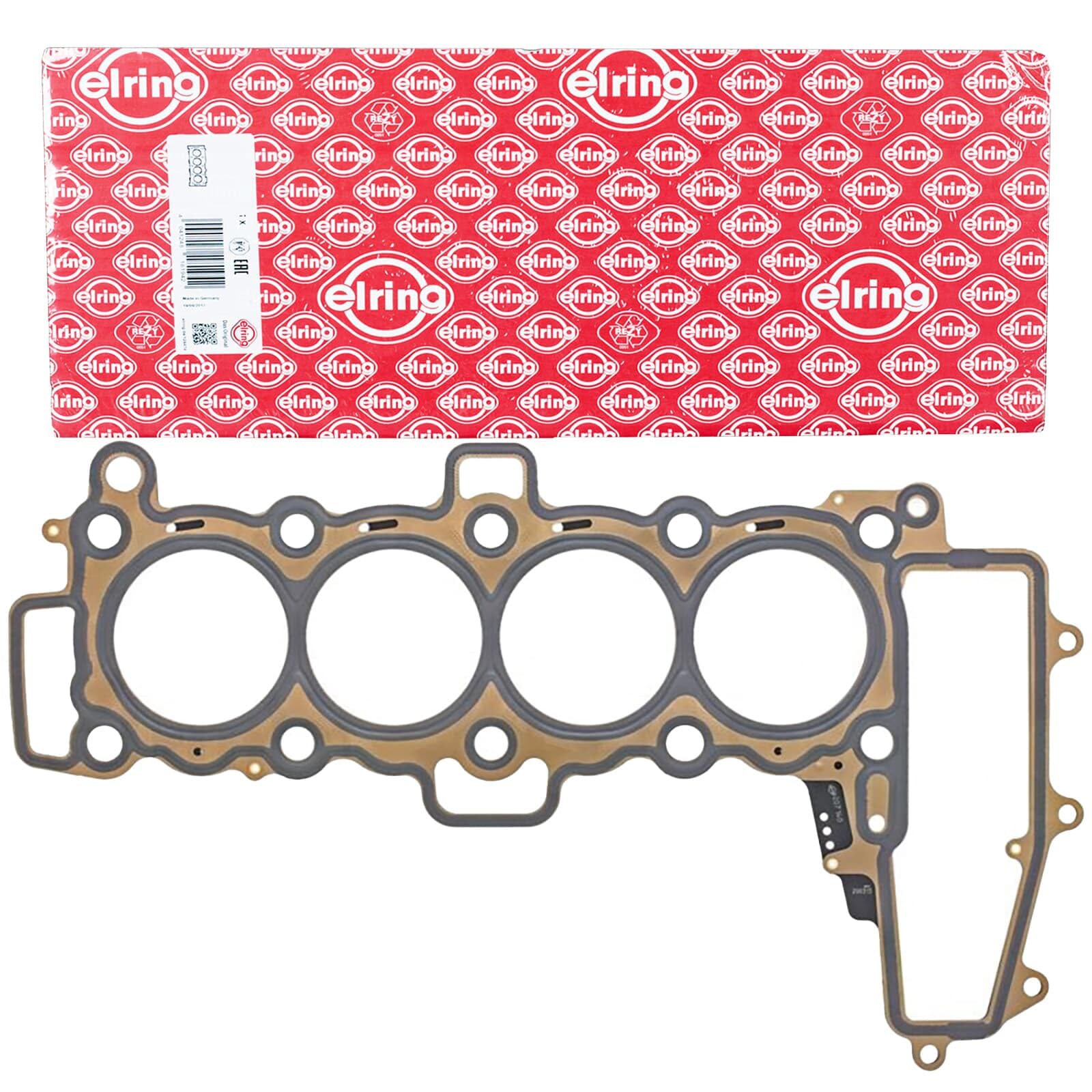 ELRING 207.140 Junta de culata Compatible con LAND ROVER Range Rover Sport L494, JAGUAR XE X760