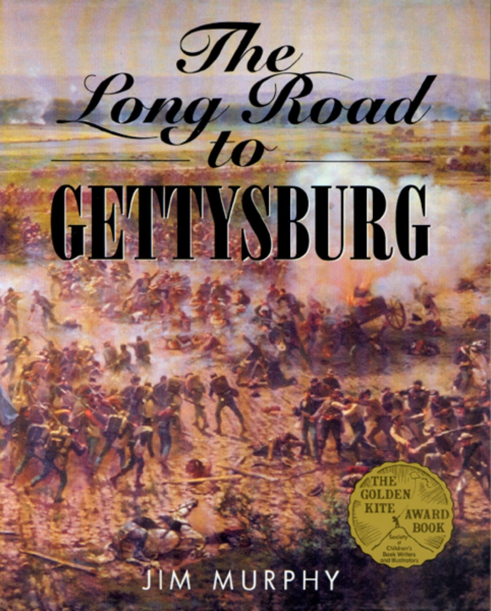 The Long Road to Gettysburg
