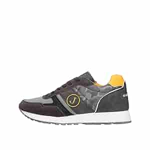 JECKERSON 033 Sneaker Grigio da Uomo 033 : Amazon.it: Moda