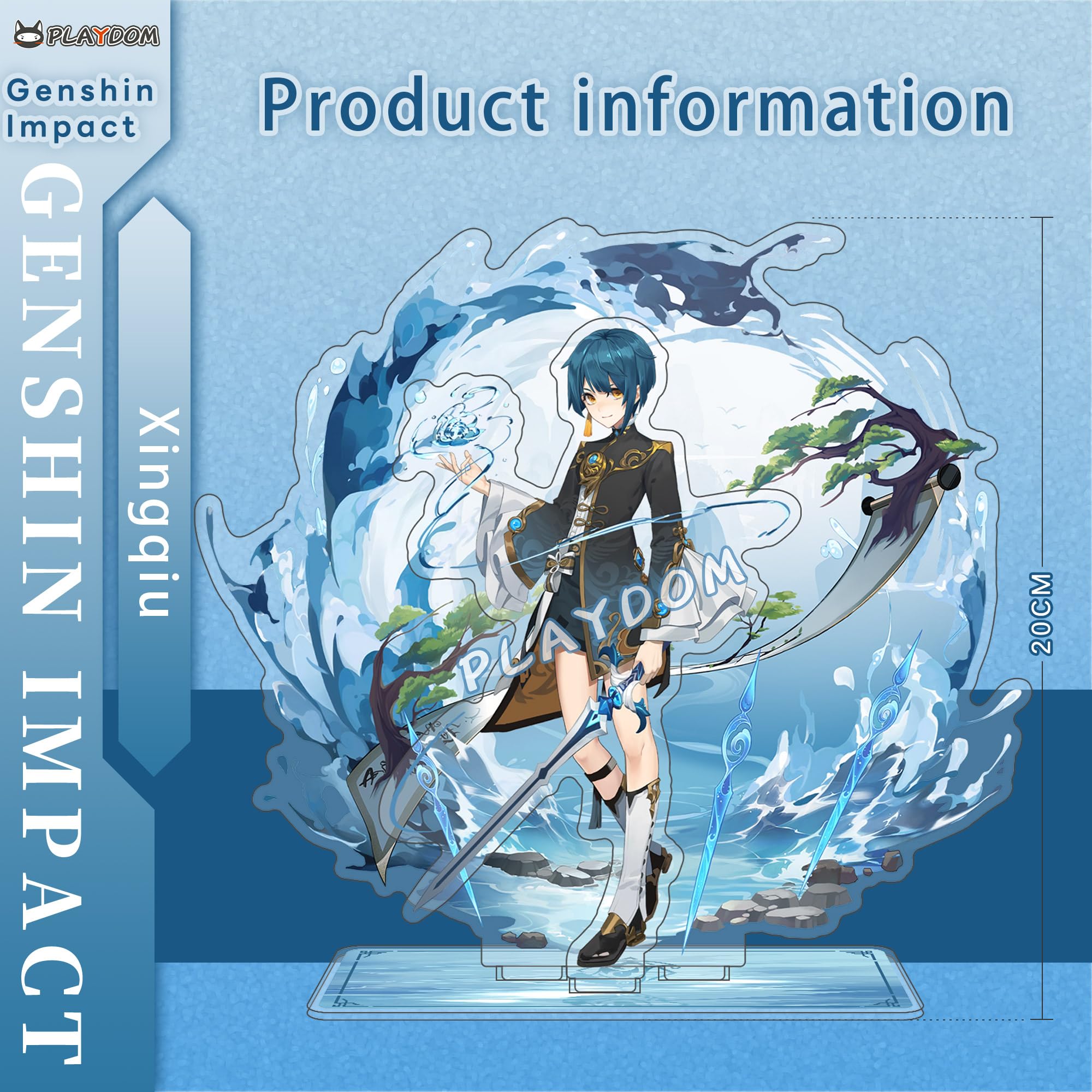 Mastering the Art of Elemental Combat - The Ultimate Xingqiu Build for Gynecology of Hydro Support