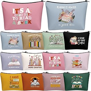 12 bolsas de maquillaje para amantes de los l...