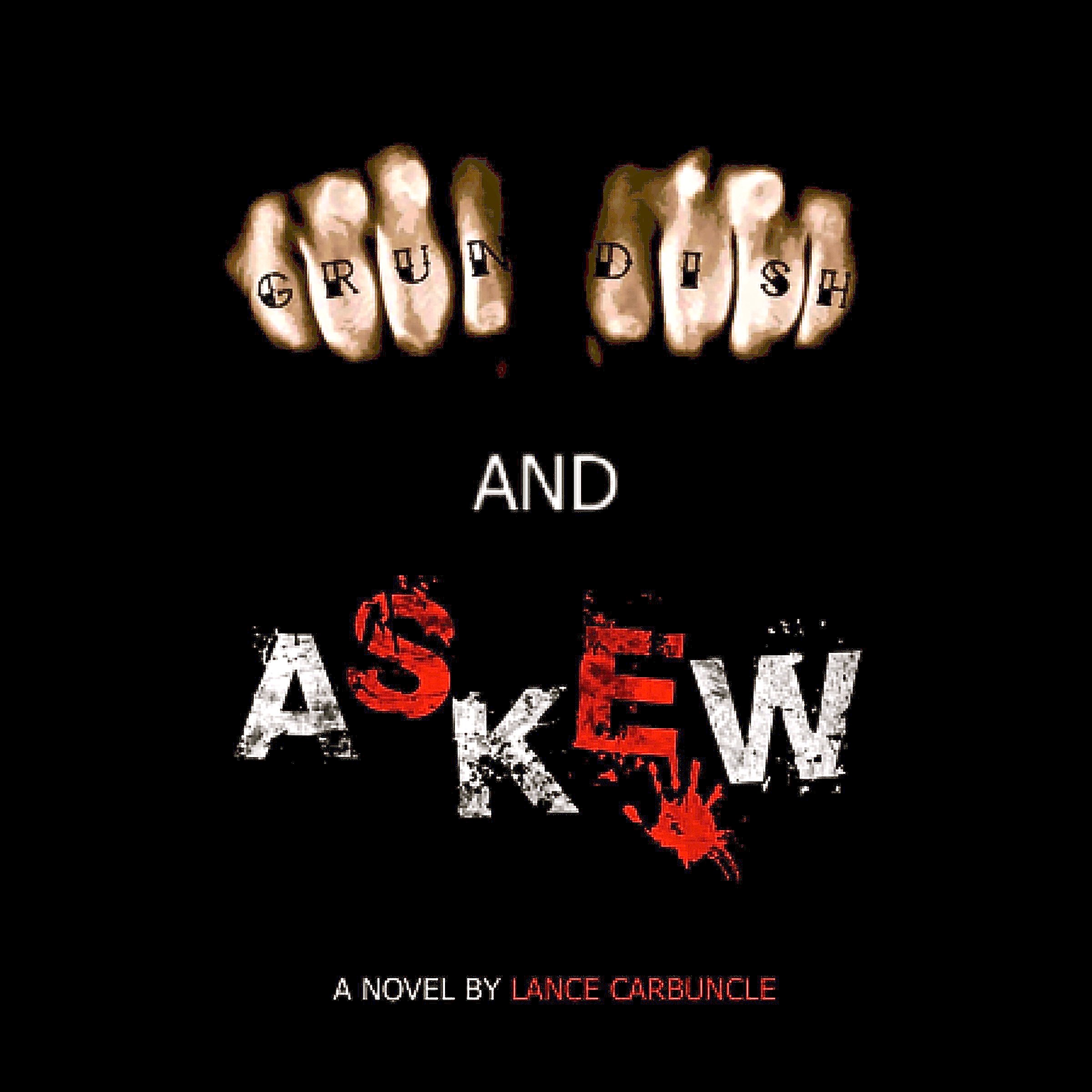 Cover art for Grundish and Askew