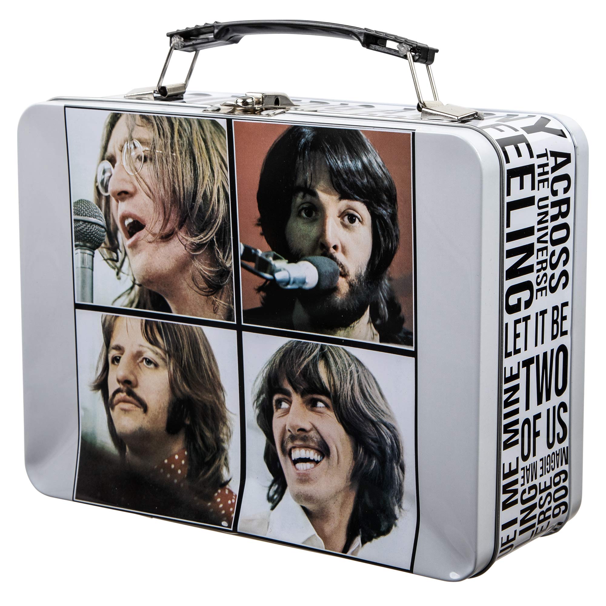 バッグ Let it be Let It Be Japanese Single Cover Tote – THE BEATLES STORE