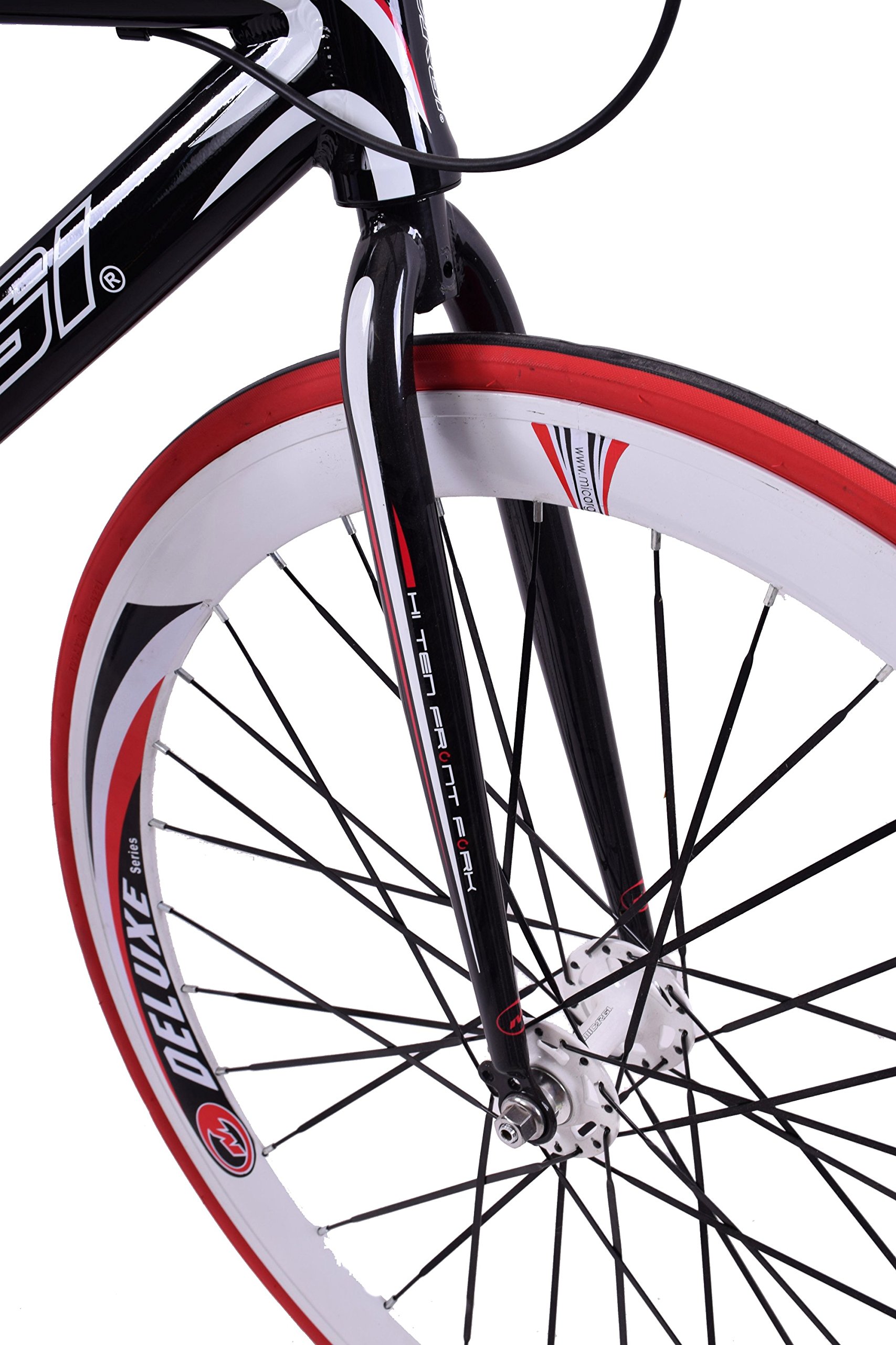 micargi prestigio fixie bike