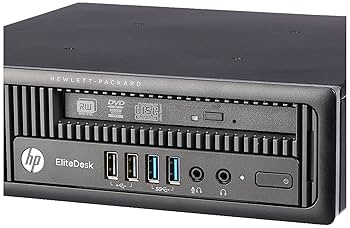 HP EliteDesk 800 G1 USDT　SSDなし HP EliteDesk 800 G1 USDT Intel Core i5 C8N28AV Ultra Slim