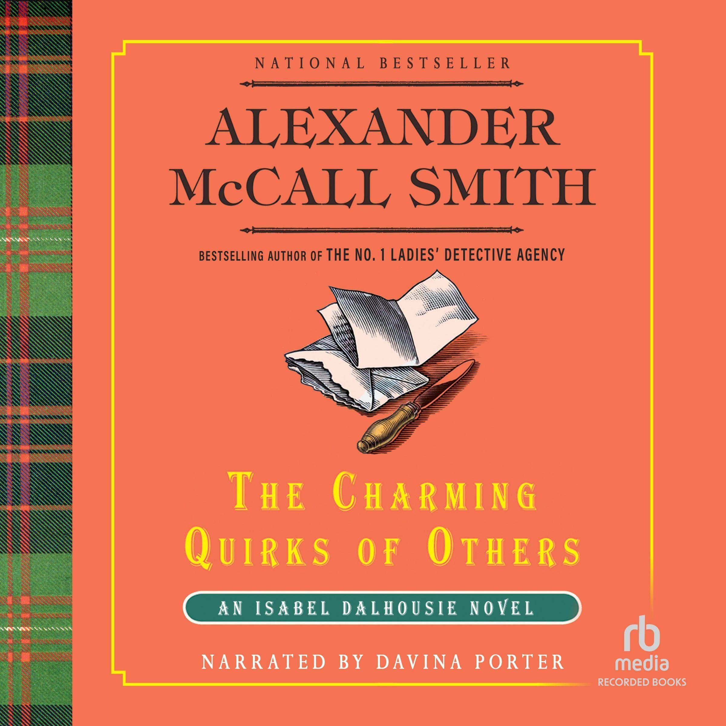 Cover art for The Charming Quirks of Others