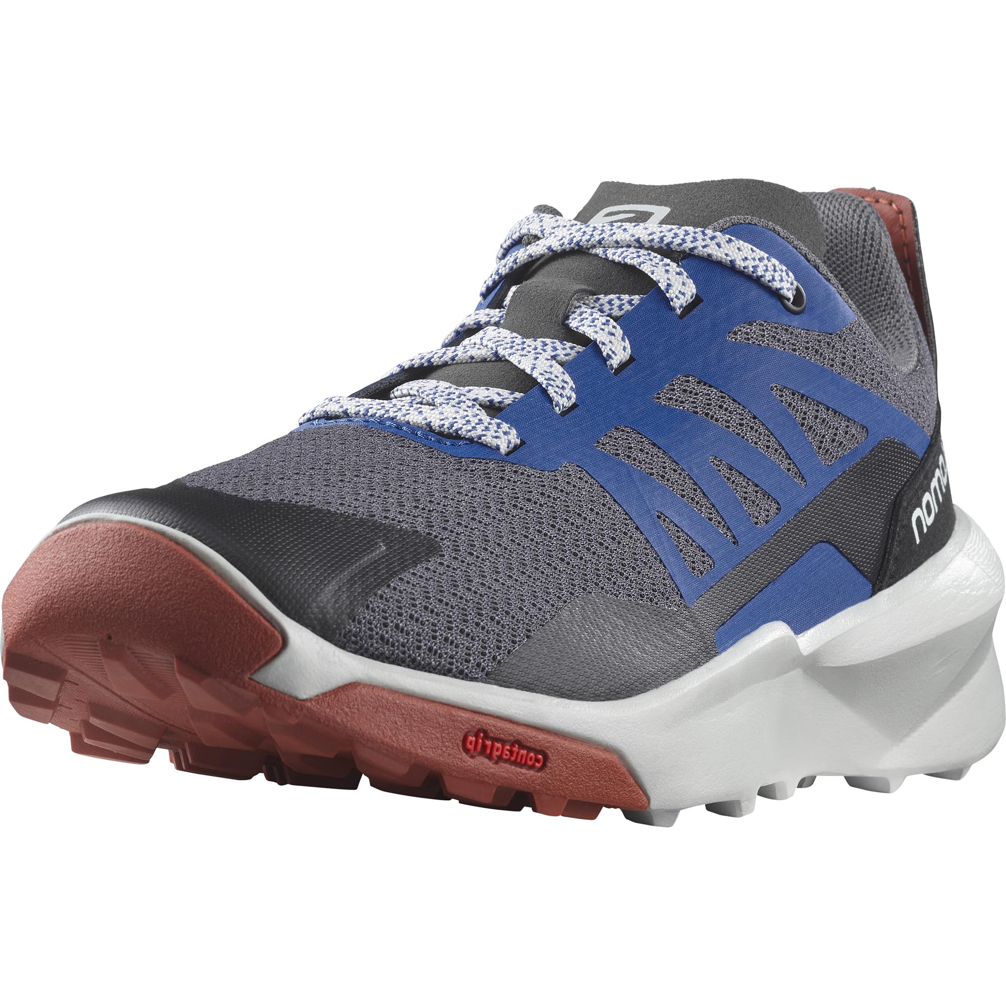 Salomon Patrol Scarpe da Outdoor da Bambini, Caratteristiche essenziali per la camminata, Comfort immediato, Versatilità