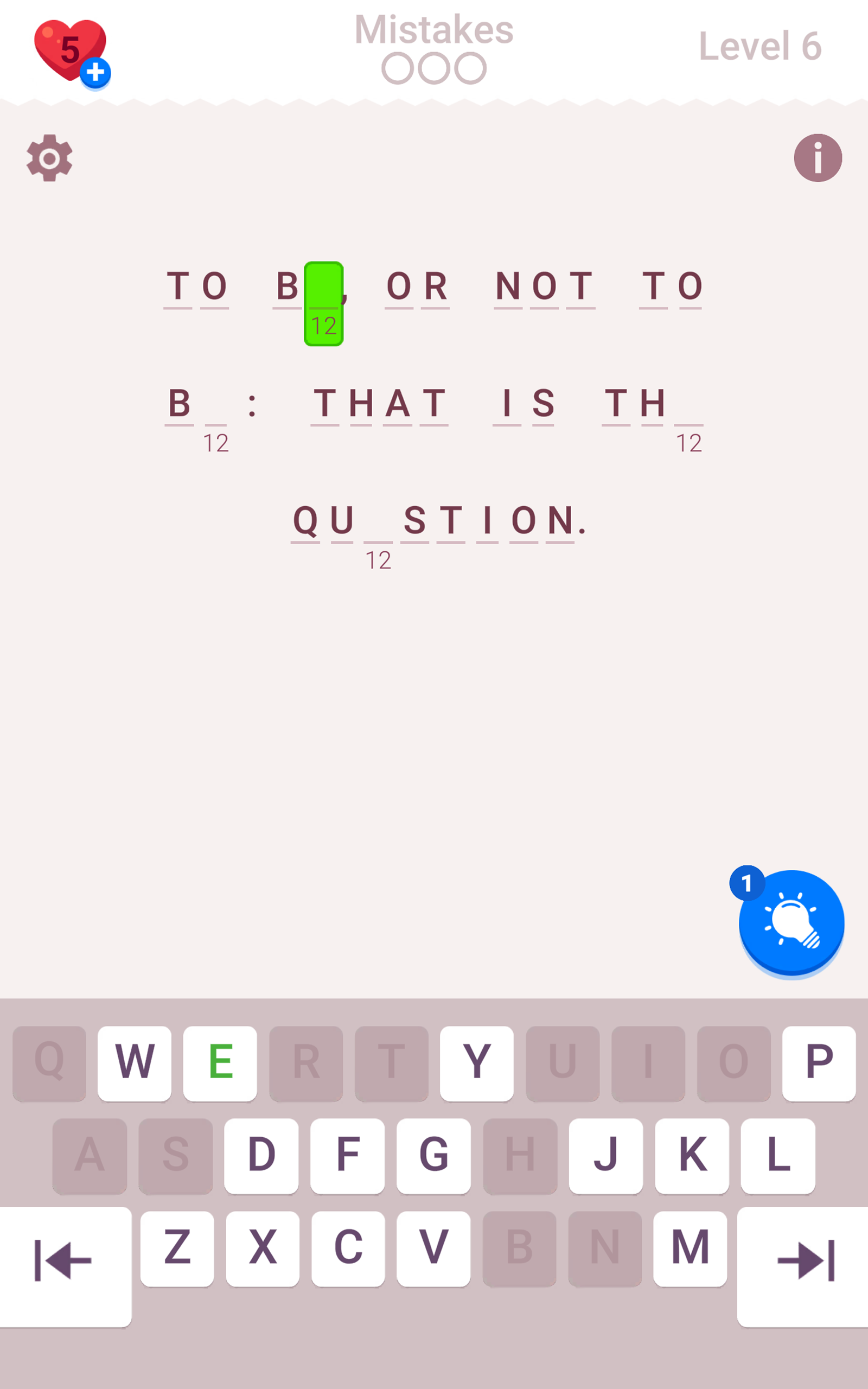 Cryptogram With Numbers And Letters