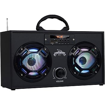 amazon boombox speaker