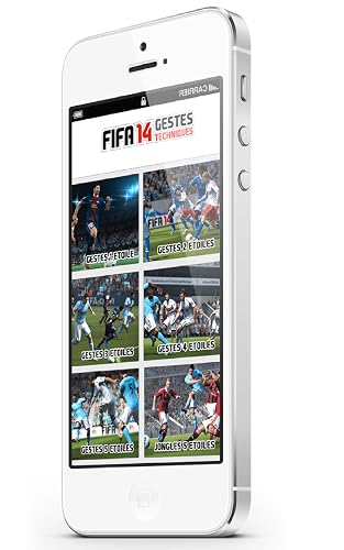 GESTES TECHNIQUES for FIFA 14 – vue 5