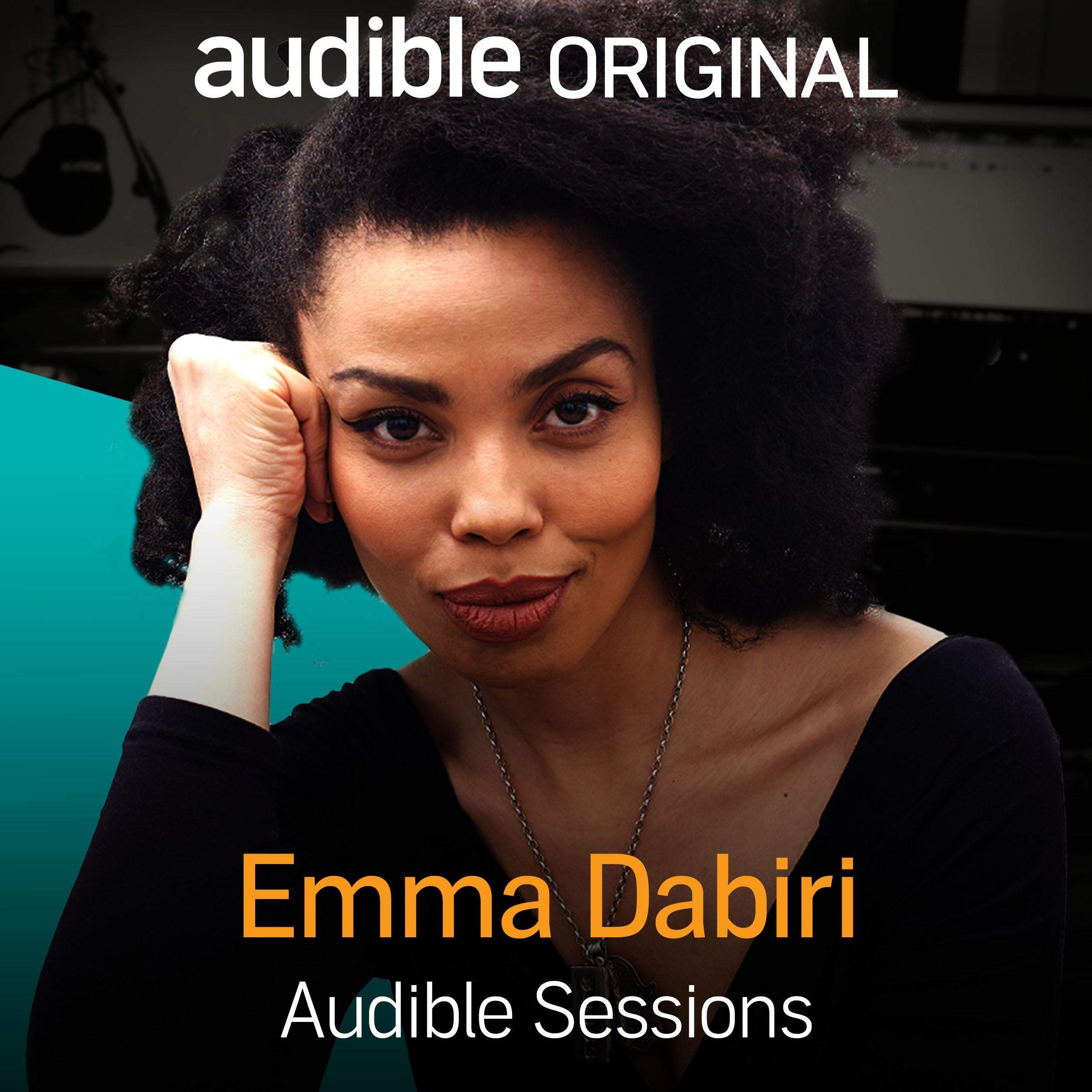 Cover art for Emma Dabiri