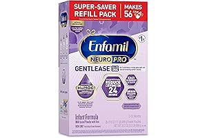 Mead Johnson NeuroPro Gentlease Baby Formula 35.2 Oz Powder