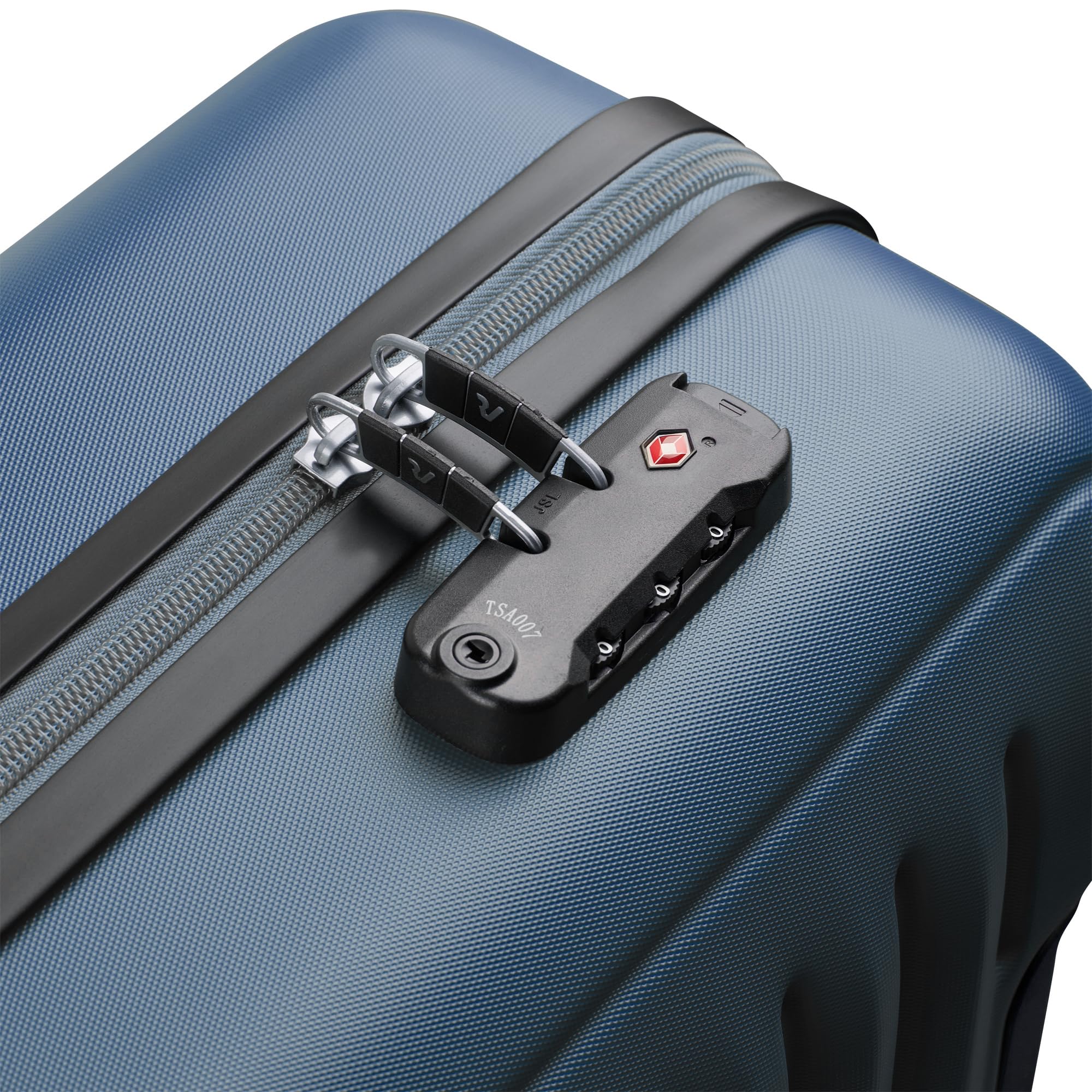 RONCATO IBIZA Trolley bagaglio a mano 55x40x20 cm - Blu Notte