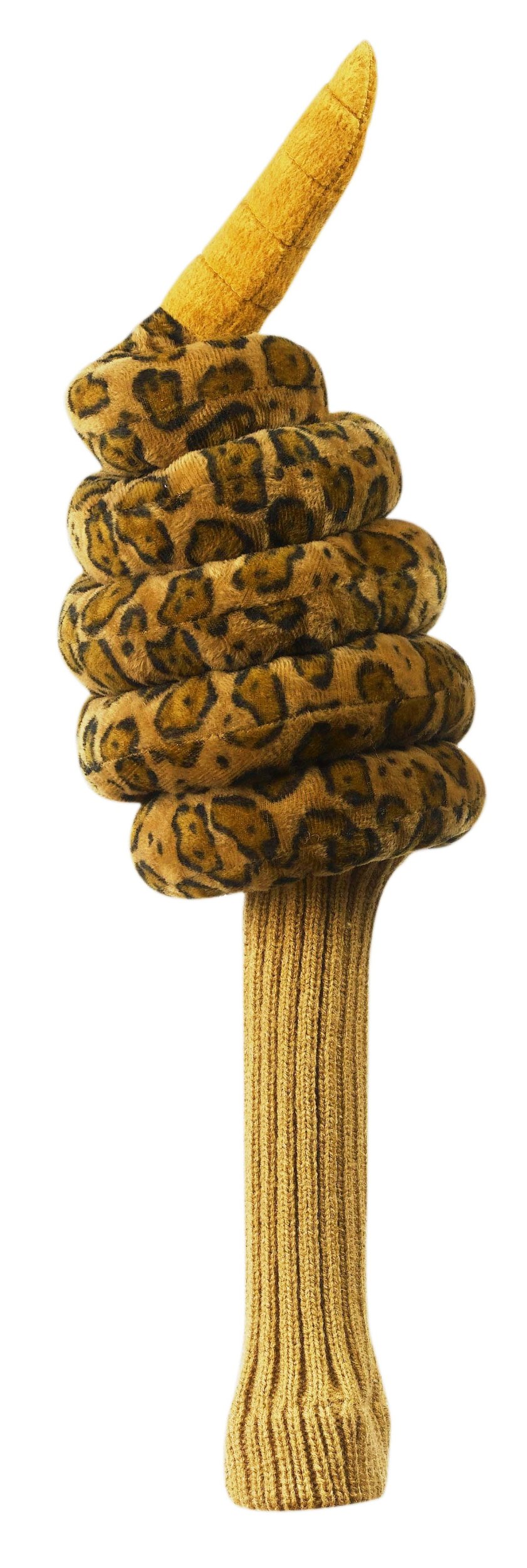 Butthead 460cc Golf Headcover "Slinky" Rattlesnake NEW