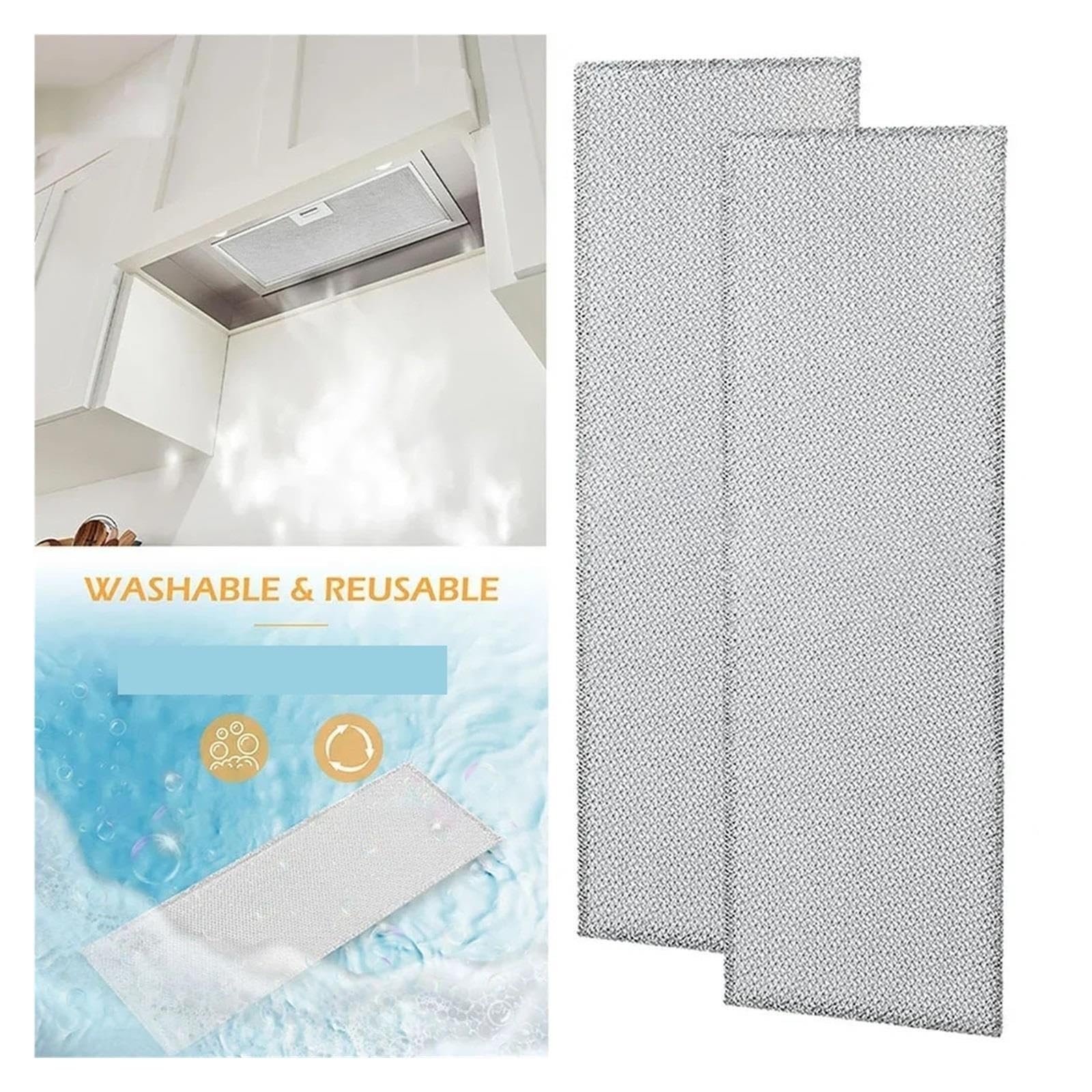 Filtro Grasso Cappuccio Gamma Alluminio S99010370 99010370 AP5950107