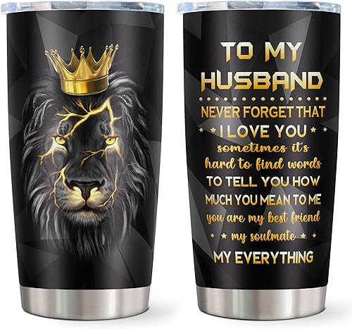 Miniatura 1 de Regalos para marido, regalos del día del padre, regalos para marido, ideas de regalo de cumpleaños para marido de parte de la esposa, los mejores