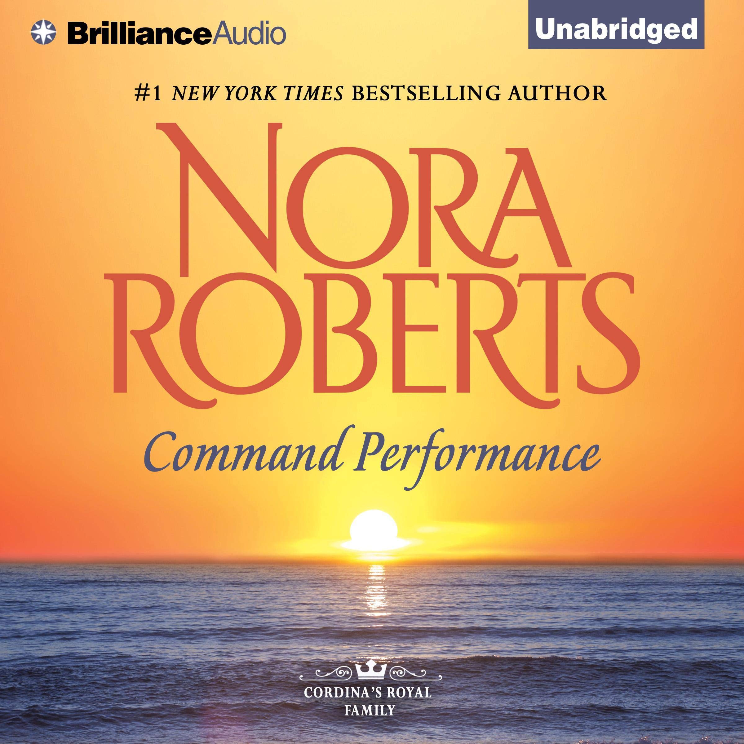 Cover art for Command Performance