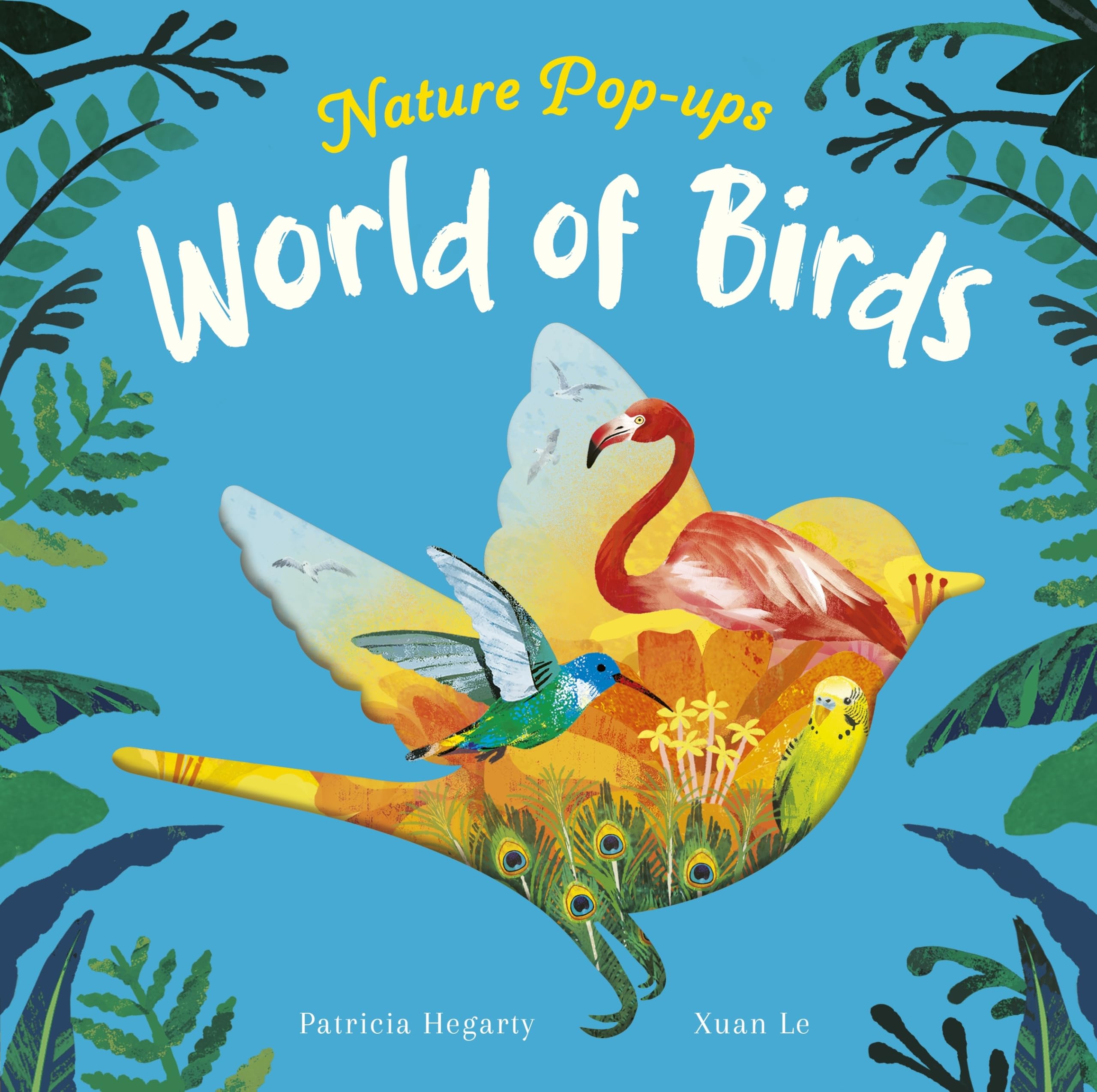 World of Birds (Nature Pop-Ups)