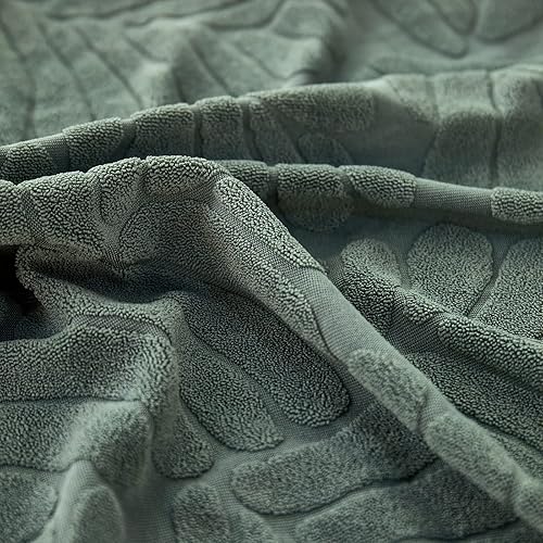 Miniatura 9 de Fundas de almohada universales resistentes al desgaste para sofá, 1 funda de almohada elástica, funda de cojín cuadrada sólida de repuesto, 18 x 18