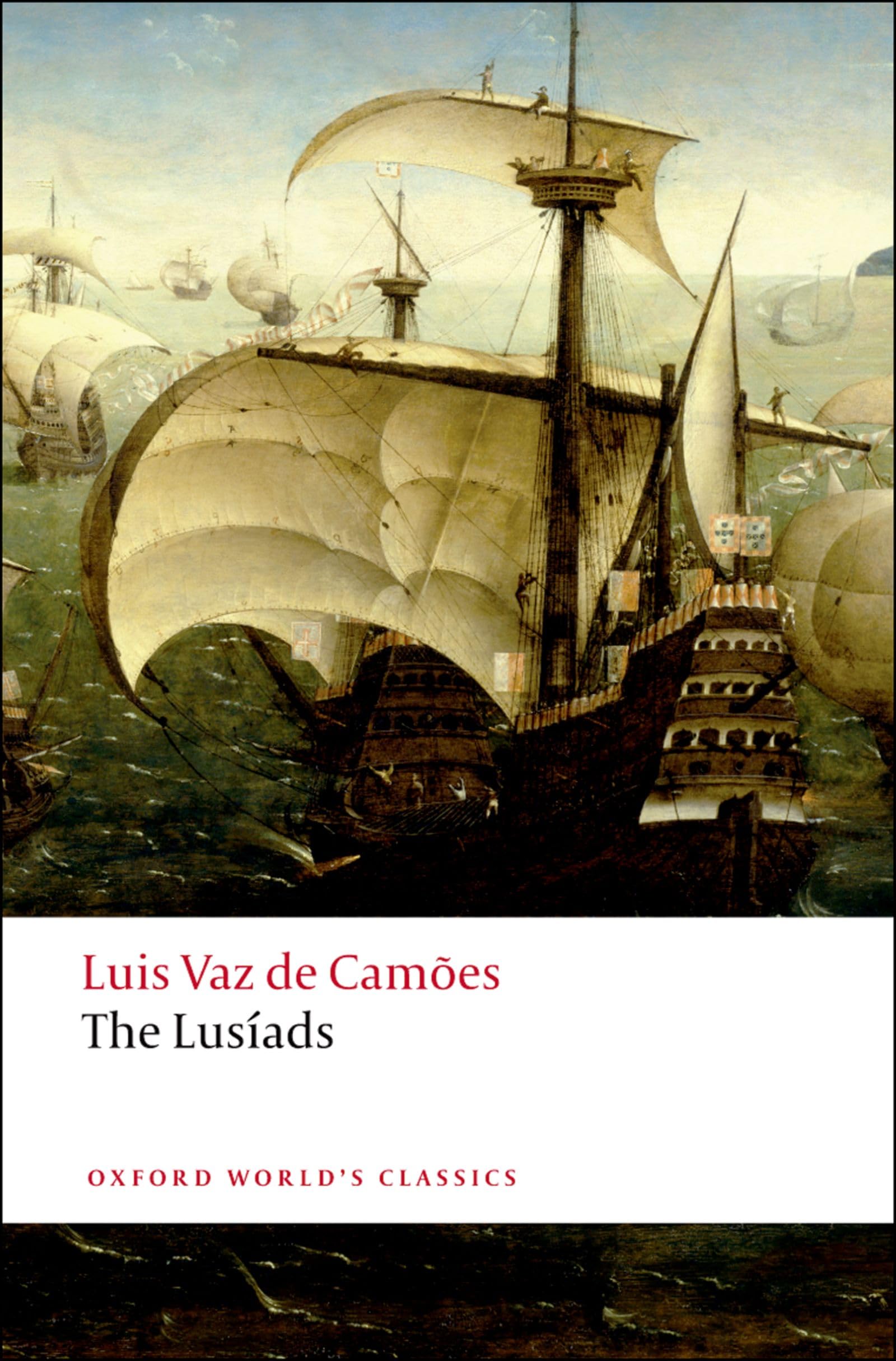 The Lusiads (Oxford World's Classics)