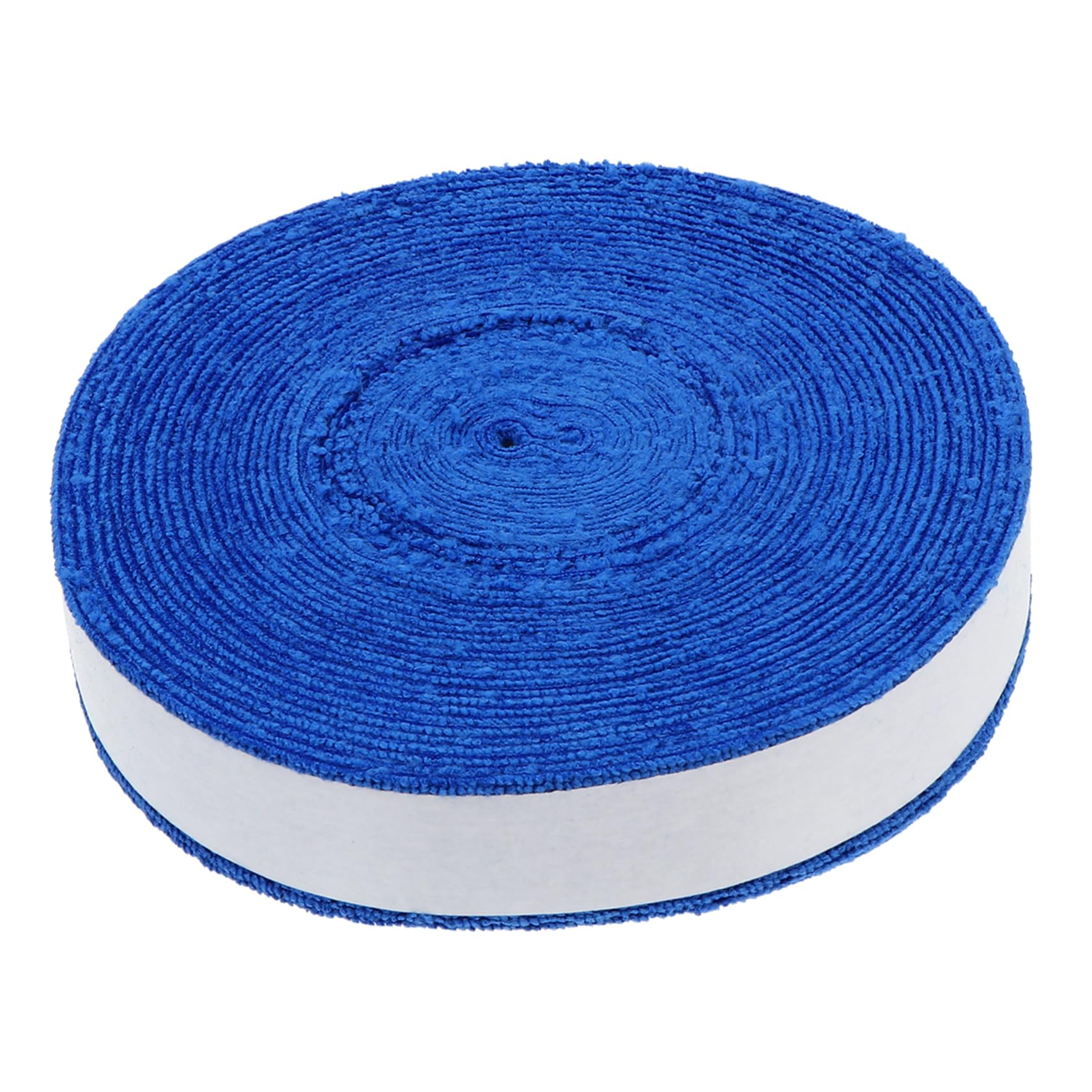 DECHOUS 1Roll Hand Grips Tape for Tennis Racket Badminton Sweat Absorbing Non Slip Sports Accessories Easy to Use for Sweaty Hands Design