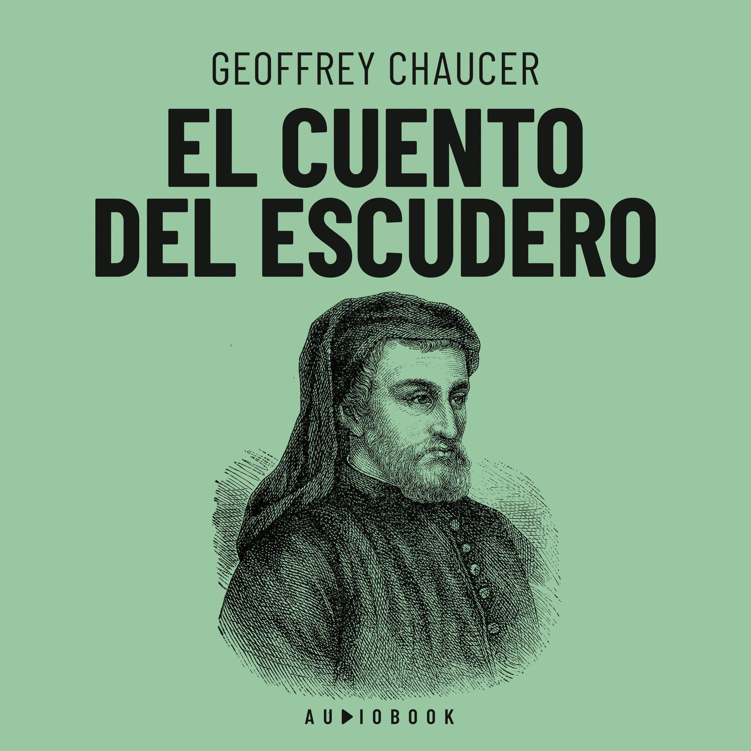 Cover art for El cuento del escudero