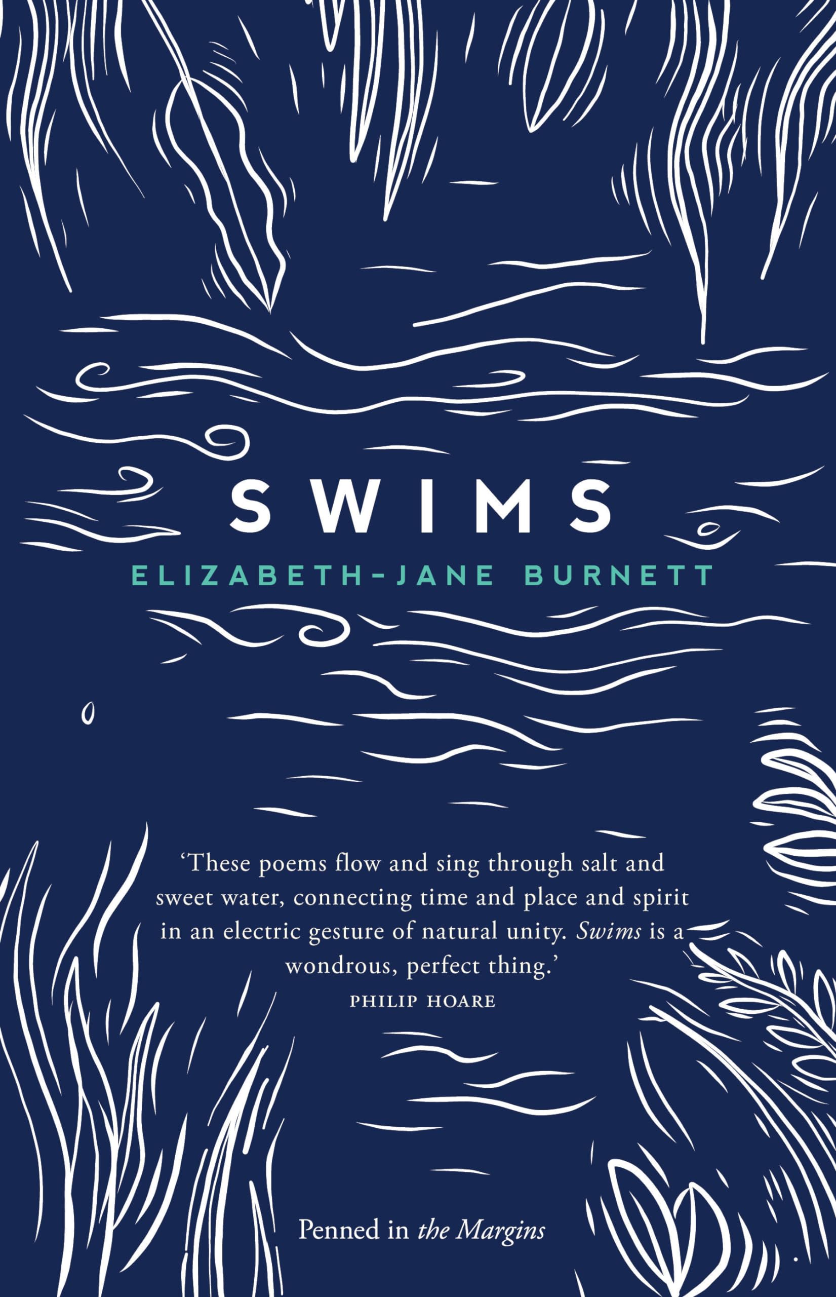 Swims by Elizabeth-Jane Burnett - 9781908058492