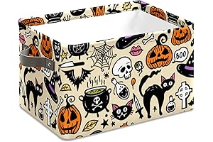Adorable Halloween Ghost Basket for Her: A Spooktacular Surprise for Your Girlfriend