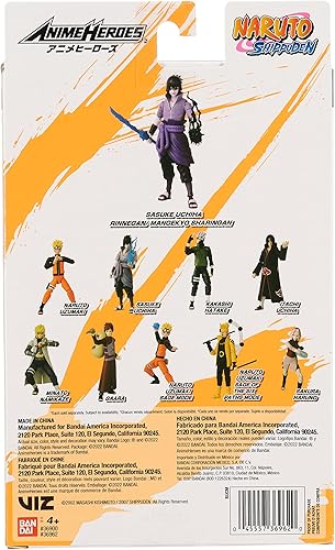 Vista 129 de ANIME HEROES - Naruto Shippuden - Figura de acción de la cuarta gran guerra ninja de Hatake Kakashi All Might,Más allá - Naruto,Más allá