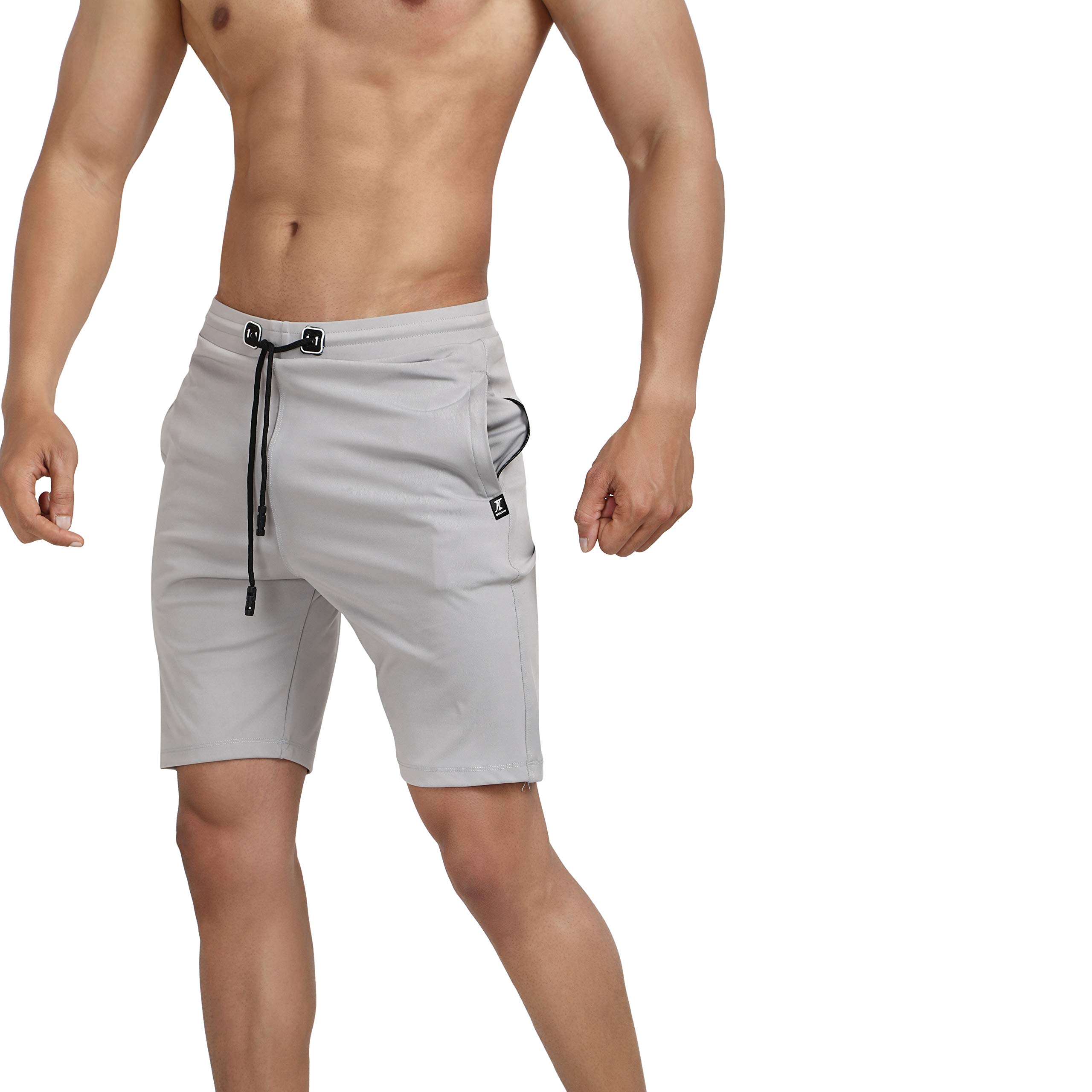 INDICLUB Men's All Day Shorts