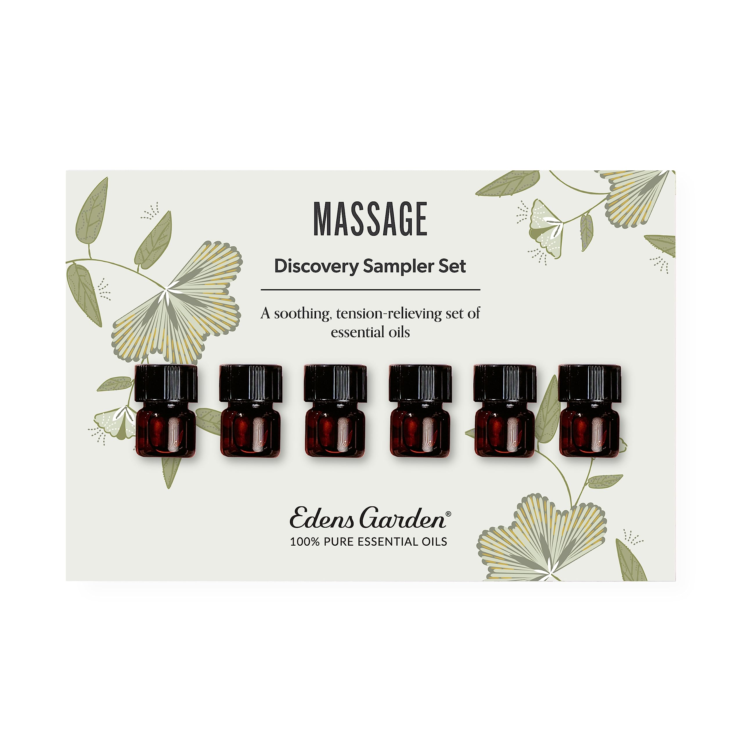 Edens Garden Sleep Essential Oil Discovery Sampler