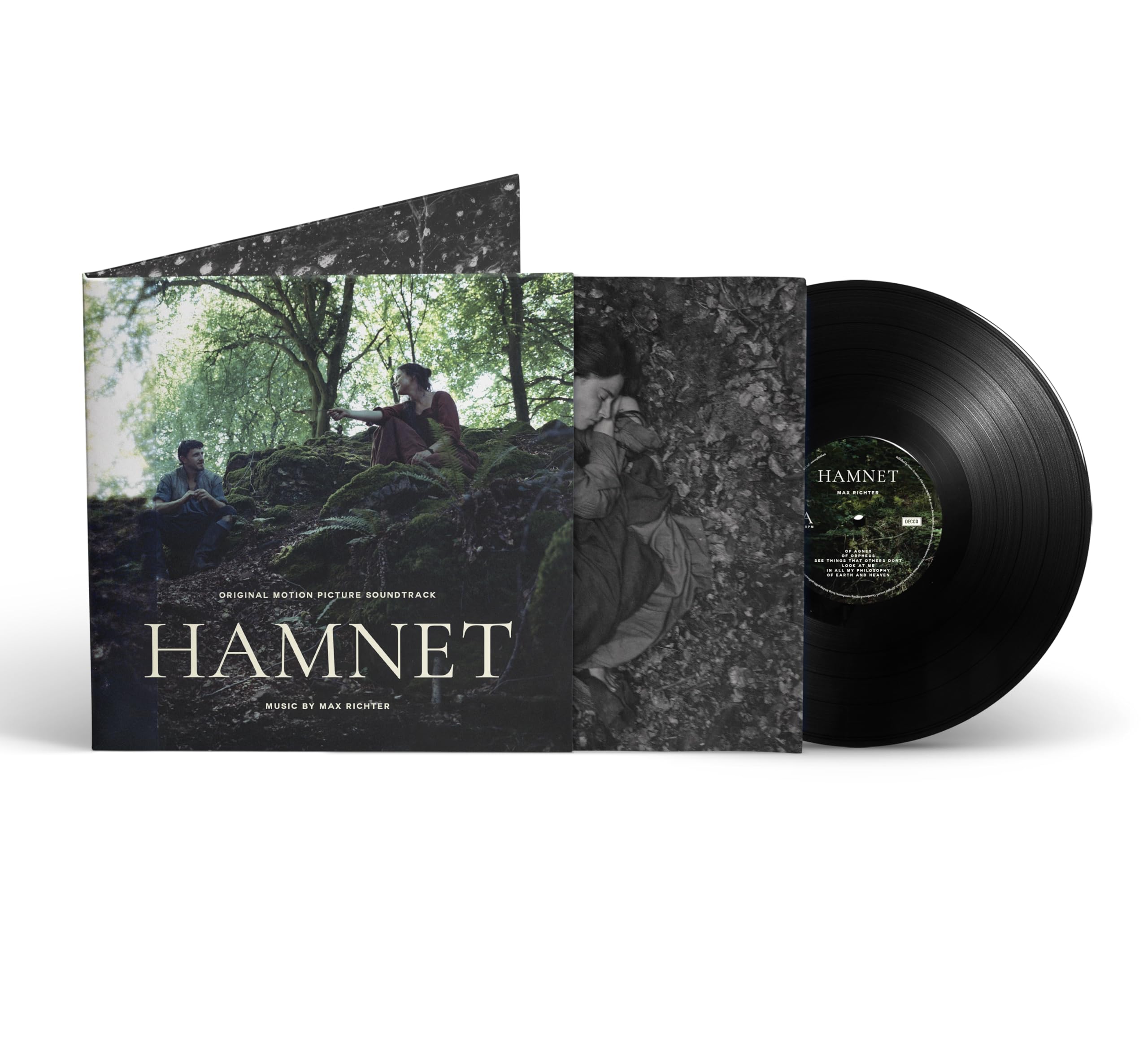 Hamnet (Original Motion Picture Soundtrack) [VINYL]