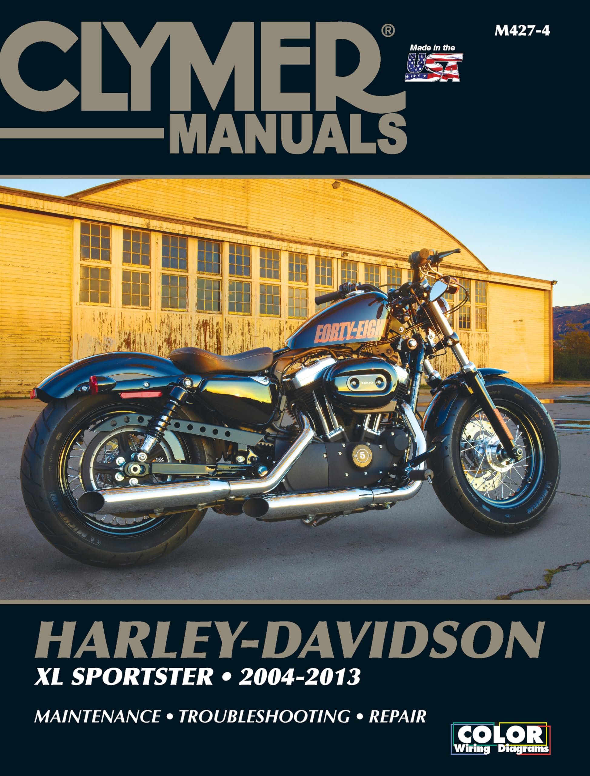 2013年 HARLEY-DAVIDSON サービスマニュアル Manual Taller Haynes Harley-Davidson Sportster '70-'13 Service