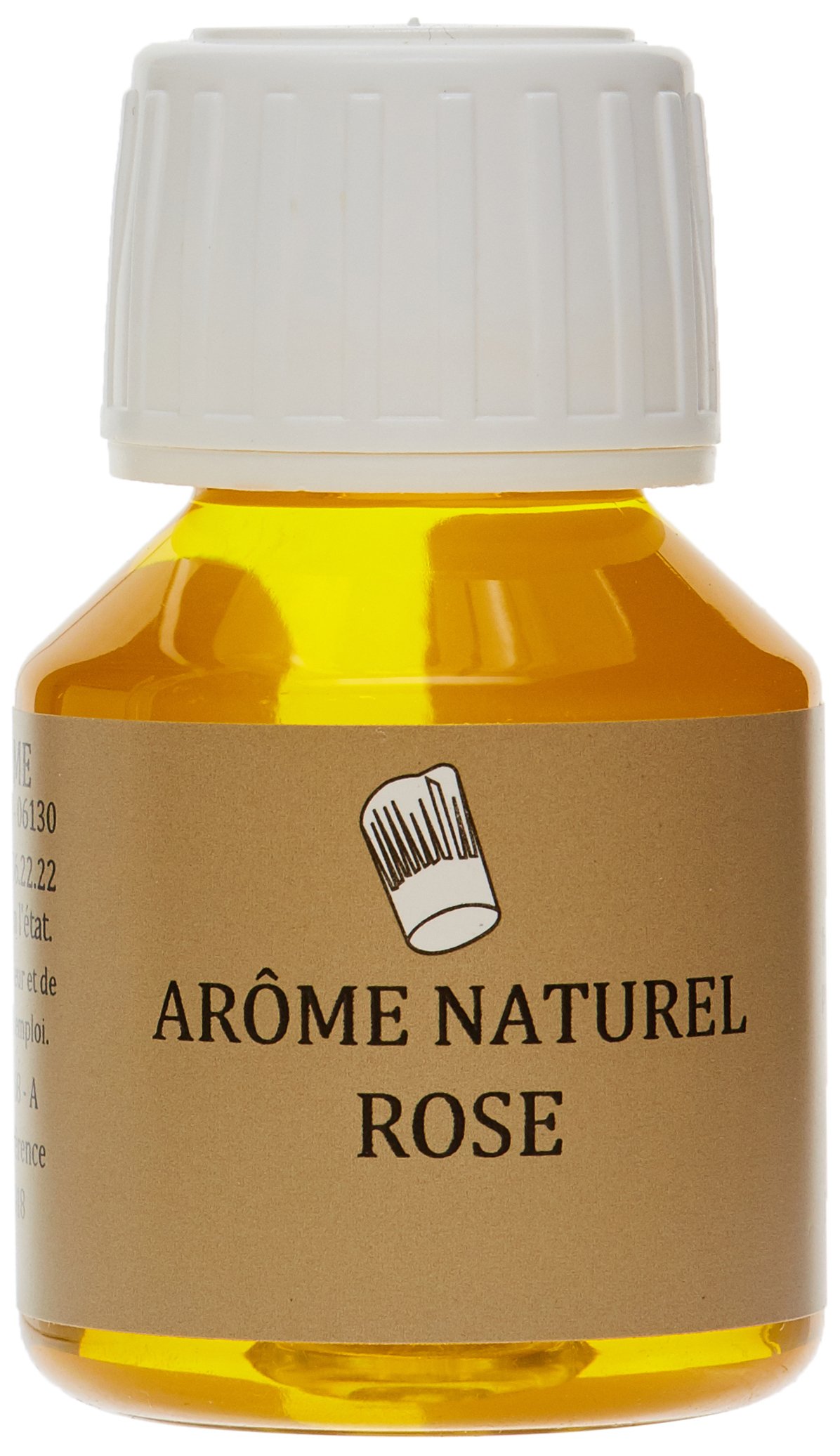 SélectArôme Arôme Rose Nat 58 ml