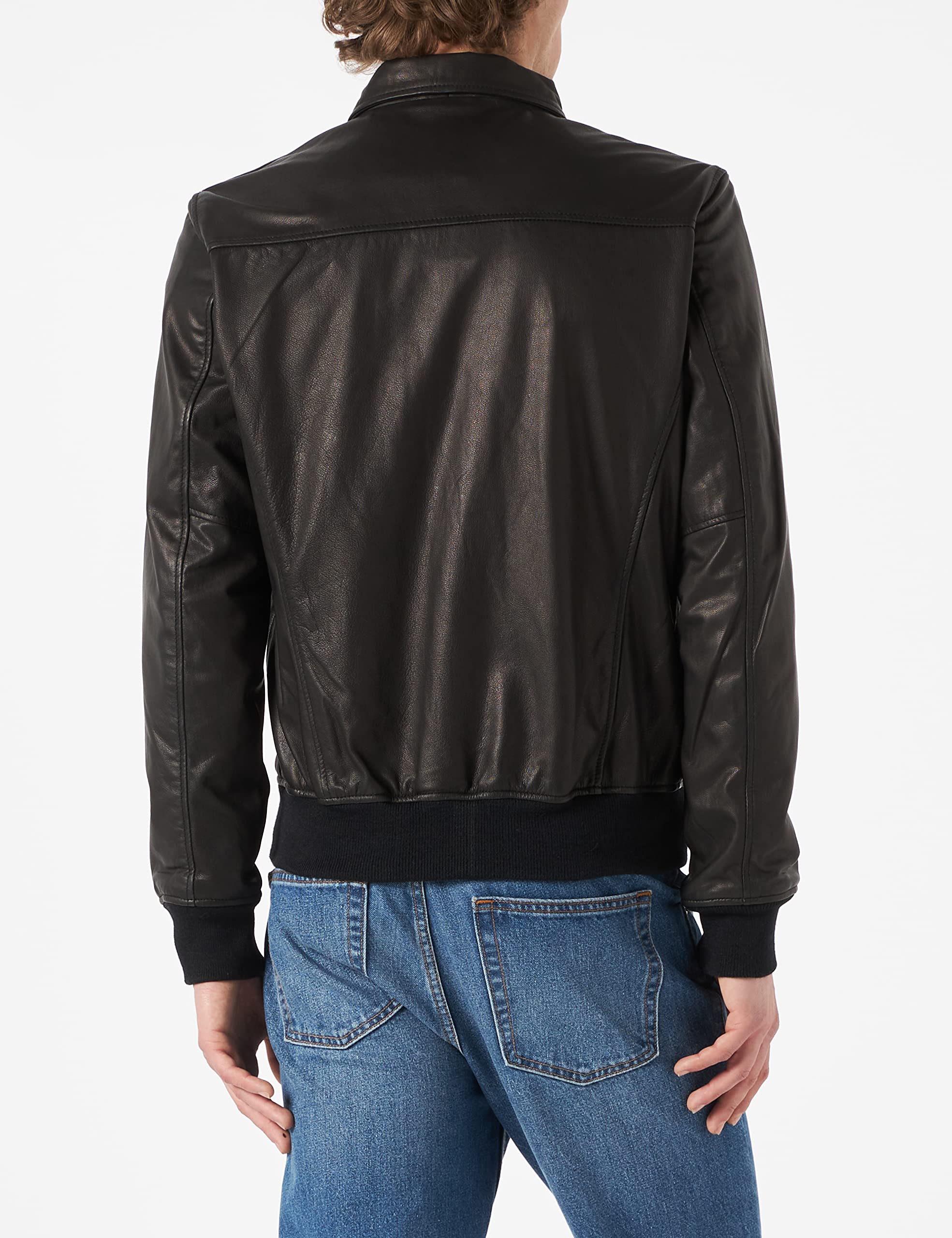 Schott NYC Lcflyvint Giacca Uomo