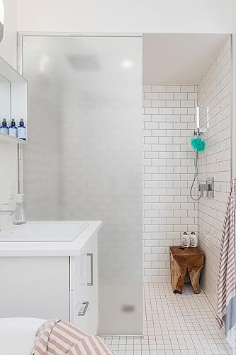 Miniatura 5 de VViViD Dry-Apply - Película esmerilada para ventana con liberación de aire, vinilo de privacidad (16 x 10 pies)