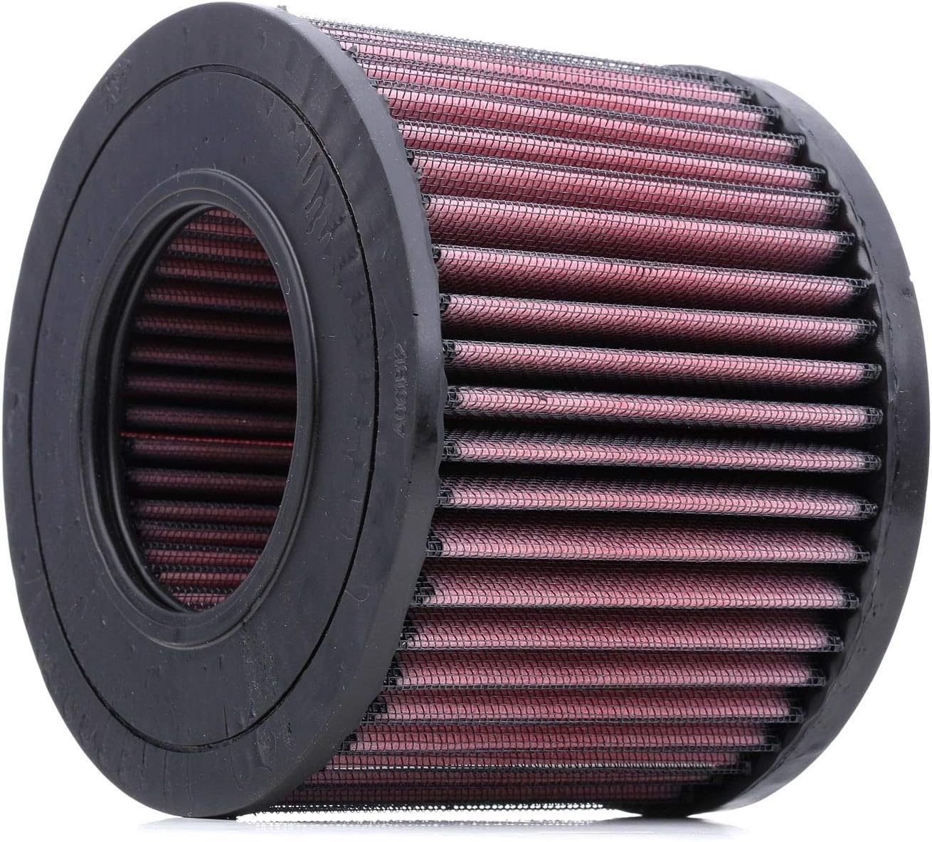 K&N High-Flow Original Lifetime Engine Air Filter: Increase Power & Acceleration, Washable, Premium, Replacement Car Air Filter: Compatible with 2011-2018 Audi (A6, A6 Quattro, A7, A7 Quattro) E-2987